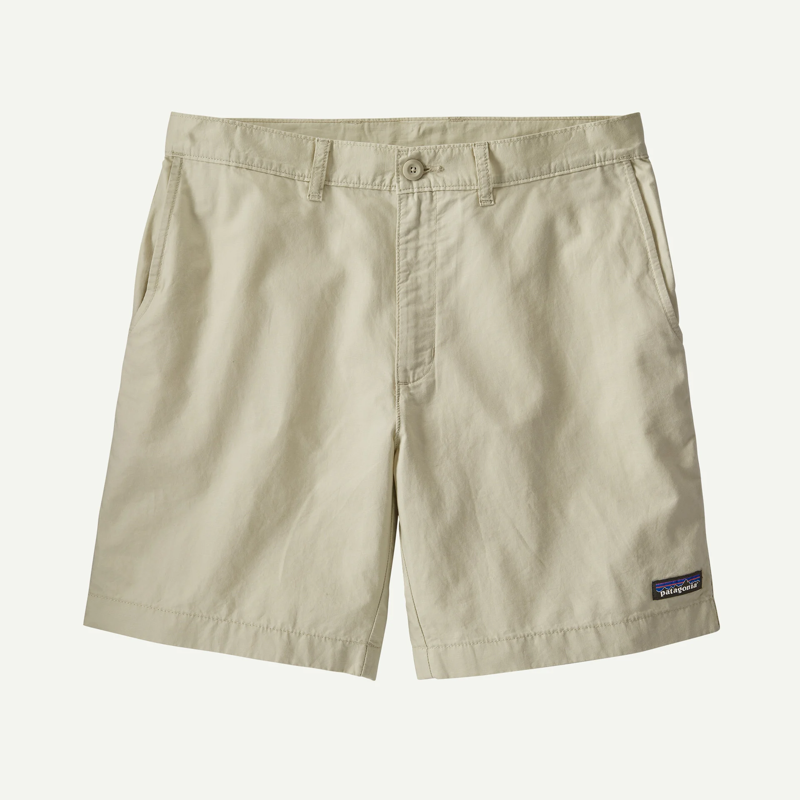 Patagonia LW All-Wear Hemp Shorts 8 inches in Pelican