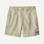 Patagonia LW All-Wear Hemp Shorts 8 inches in Pelican
