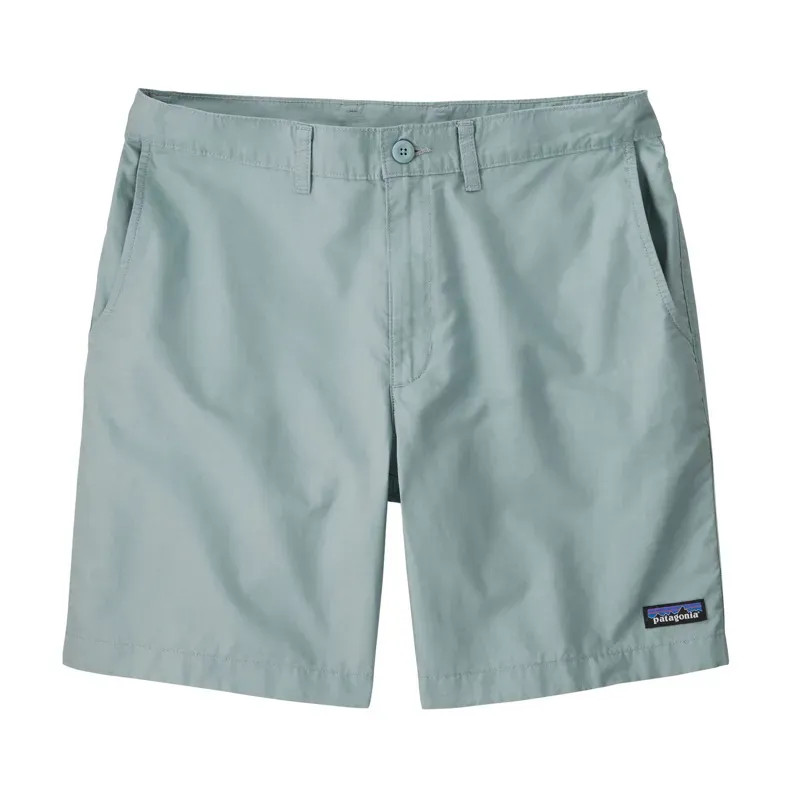 Patagonia LW All-Wear Hemp Shorts 8 inches in Thermal Blue