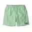 Patagonia Men's Baggies Shorts 5in in Rinsed Green