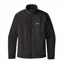 Patagonia Micro D Fleece Jacket in Black