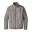 Patagonia Micro D Fleece Jacket in Feather Grey