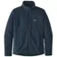 Patagonia Micro D Fleece Jacket in New Navy