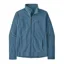 Patagonia Micro D Fleece Jacket in Still Blue