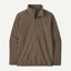 Patagonia Micro D Fleece Pullover in Marlow Brown
