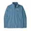 Patagonia Micro D Fleece Pullover in Still Blue