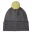 Patagonia Powder Town Beanie in May Grey