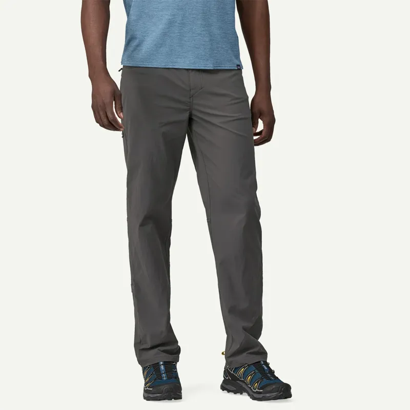 Patagonia Quandary Pants Regular in Forge Grey-1