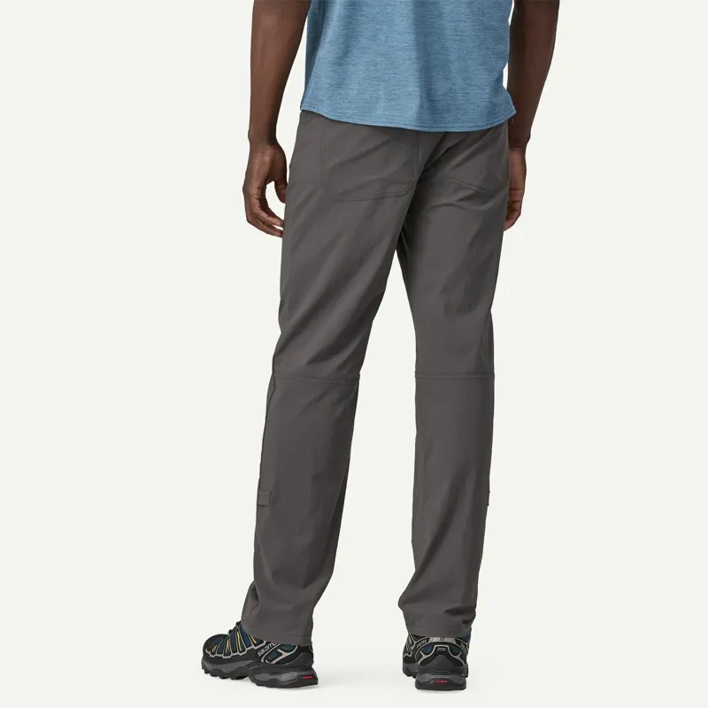 Patagonia Quandary Pants Regular in Forge Grey-2