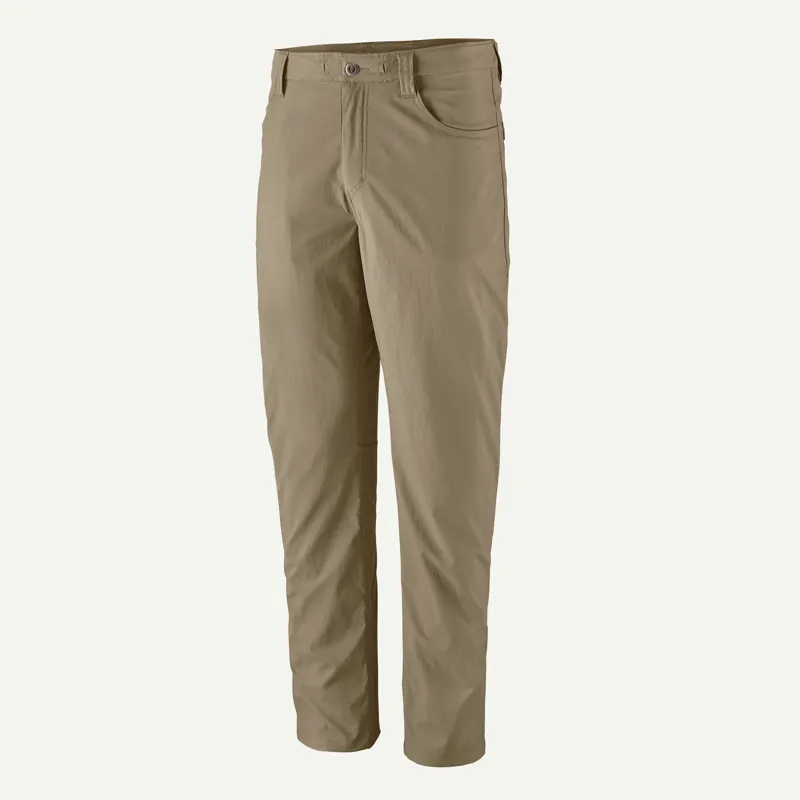 Patagonia Quandary Pants Regular in Wing Grey