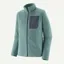 Patagonia R1 Air Fleece Jacket in Blue Sage
