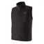 Patagonia R1 AirFleece Vest in Black
