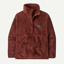 Patagonia Women's Re-Tool Half Snap Pullover in Dried Vanilla