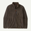 Patagonia Reclaimed Fleece Jacket in Otter Brown