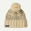 Patagonia Snowbelle Beanie in Confetti/Natural