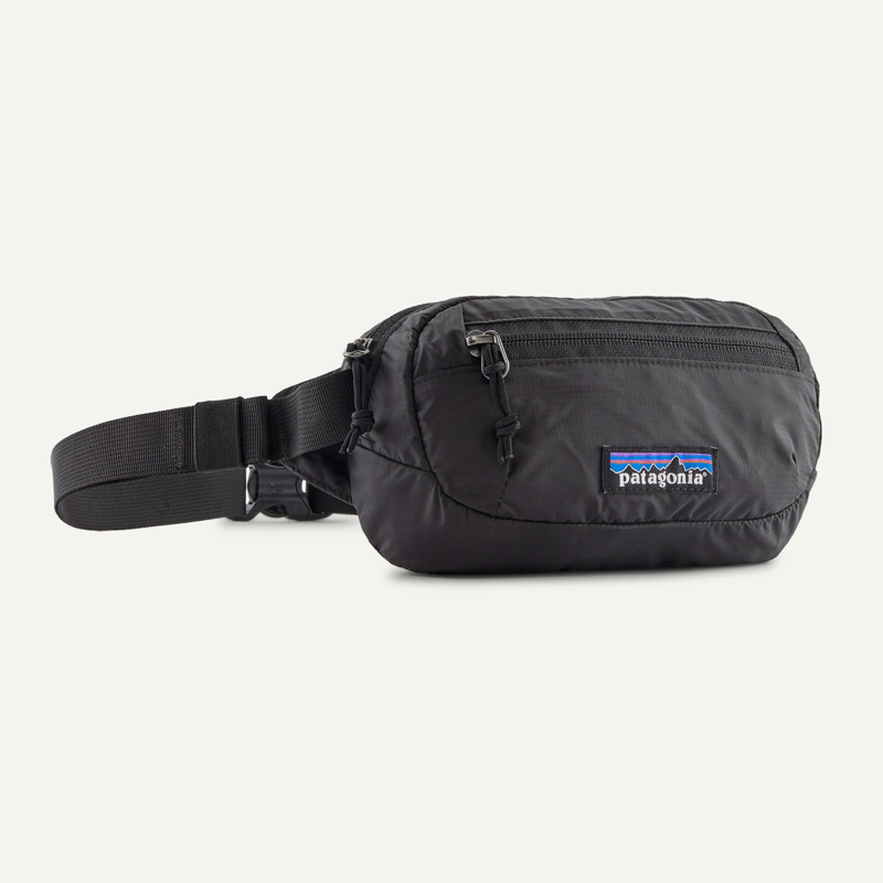 Patagonia Terravia Mini Hip Pack 1L in Black