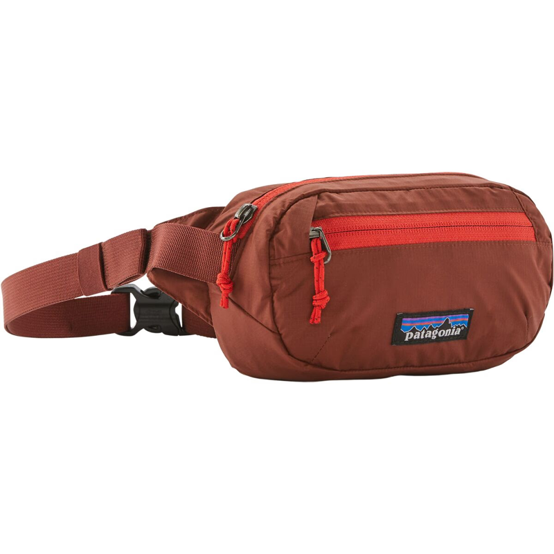 Patagonia Terravia Mini Hip Pack 1L in Dried Vanilla