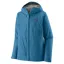 Patagonia Torrentshell 3L Rain Jacket in Aquatic Blue