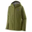 Patagonia Torrentshell 3L Rain Jacket in Caper Green