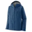 Patagonia Torrentshell 3L Rain Jacket in Clement Blue