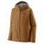 Patagonia Torrentshell 3L Rain Jacket in Deer Brown