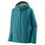 Patagonia Torrentshell 3L Rain Jacket in Glacial Blue