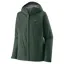 Patagonia Torrentshell 3L Rain Jacket in Old Growth Green