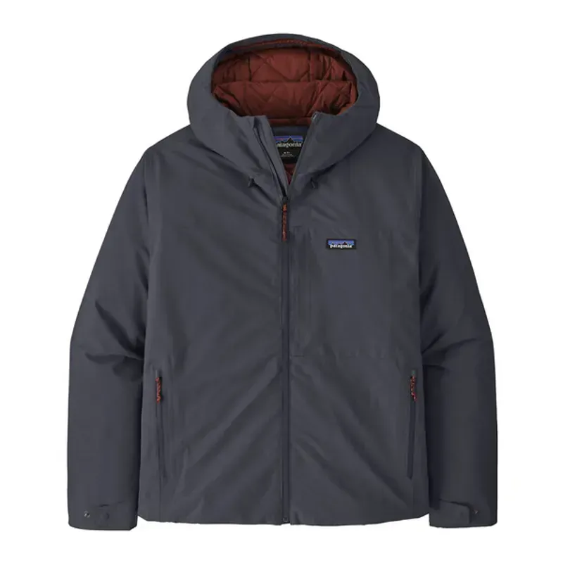 Patagonia Windshadow Jacket in Smolder Blue