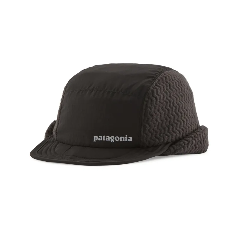 Patagonia Winter Duckbill Cap in Black