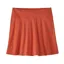 Patagonia Womens Maipo Skort Skirt/Short in Pimento Red