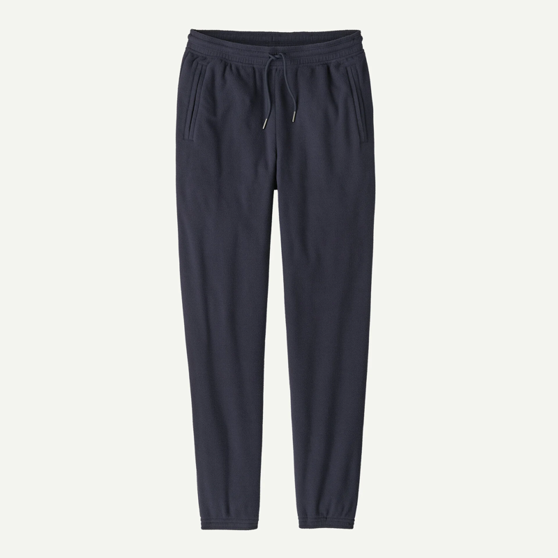Patagonia Women's Micro D Joggers in Sunken Blue