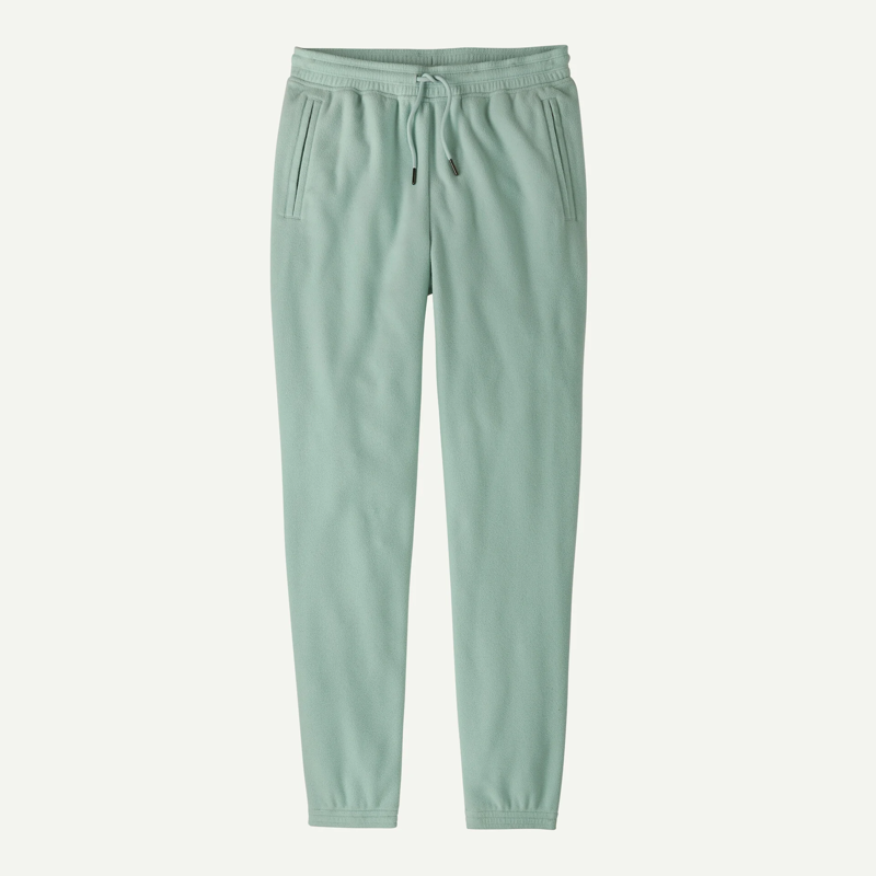 Patagonia Women's Micro D Joggers in Virtually Blue