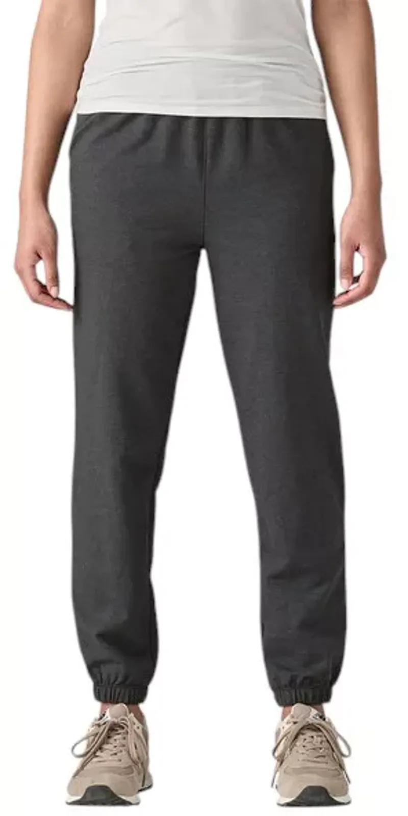 Patagonia Women's Ahnya Pants in Ink Black-1