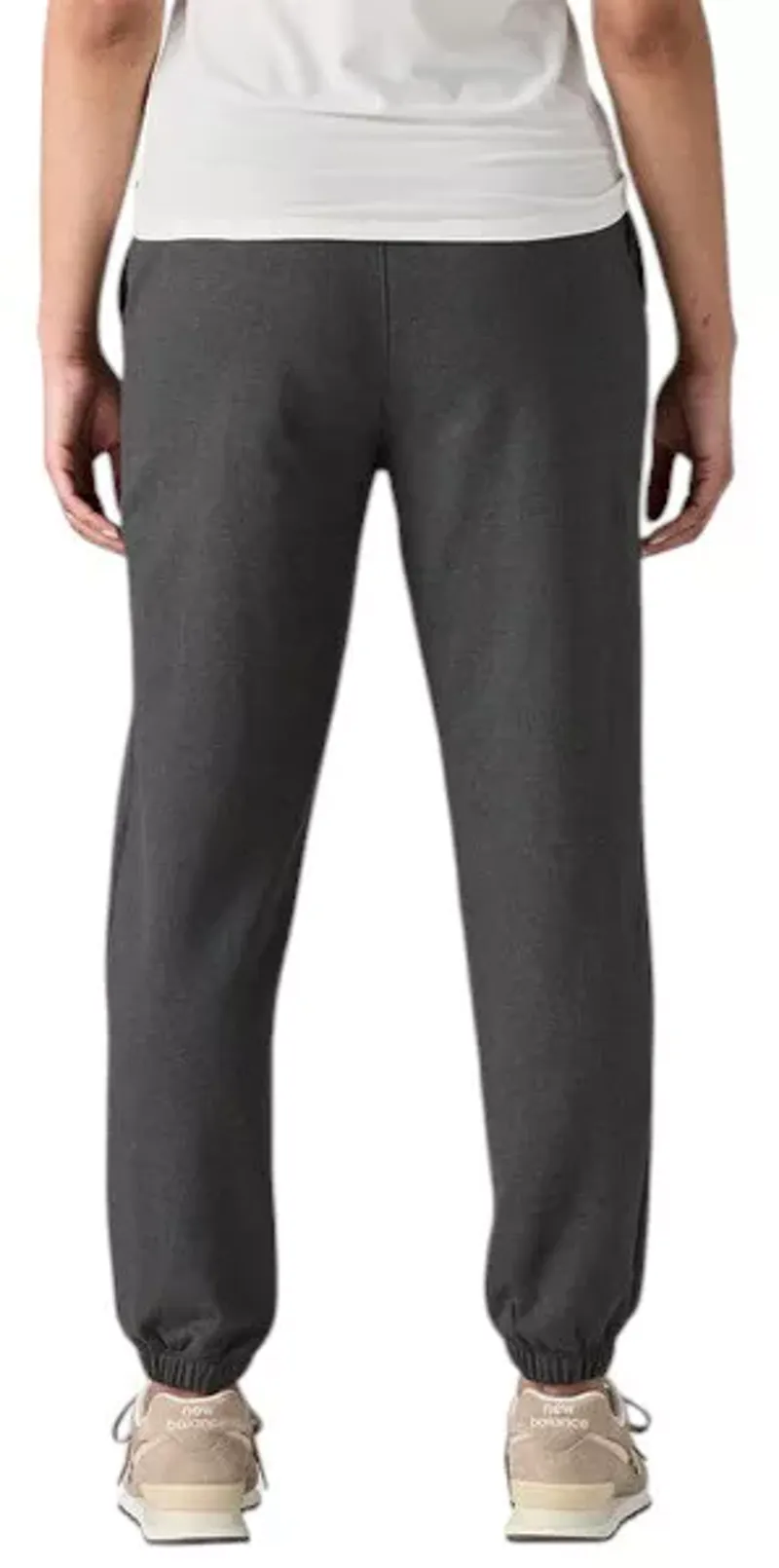 Patagonia Women's Ahnya Pants in Ink Black-2