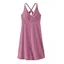 Patagonia Women's Amber Dawn Dress in Future Flowers/Faded Magenta