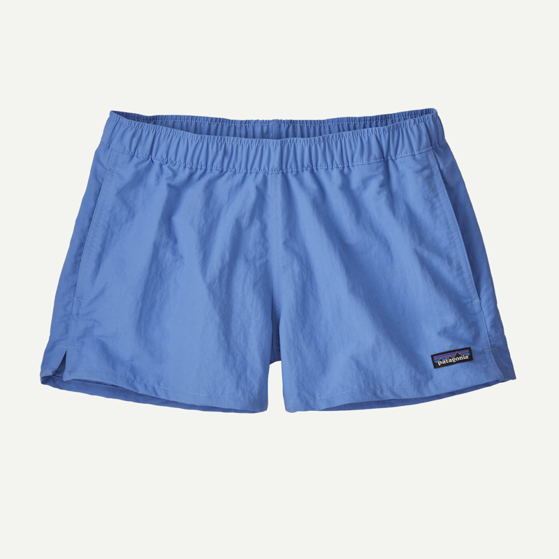 Patagonia Women's Barely Baggies Shorts 2.5 in Abundant Blue