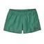 Patagonia Women's Barely Baggies Shorts 2.5 in Heartleaf Green