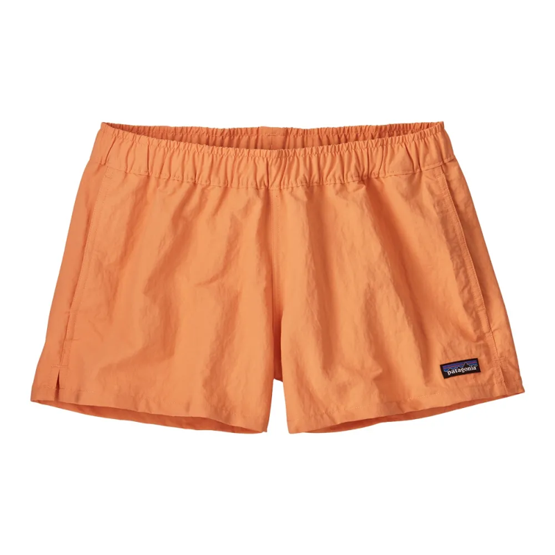 Patagonia Women's Barely Baggies Shorts 2.5 in Heirloom Peach