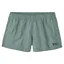 Patagonia Women's Barely Baggies Shorts 2.5 inch in Blue Sage