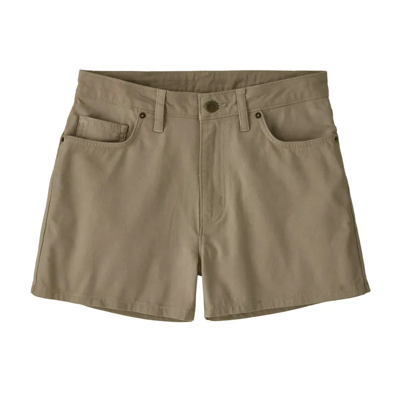 Patagonia Women's Classic Shorts in Seabird Grey