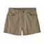 Patagonia Women's Classic Shorts in Seabird Grey