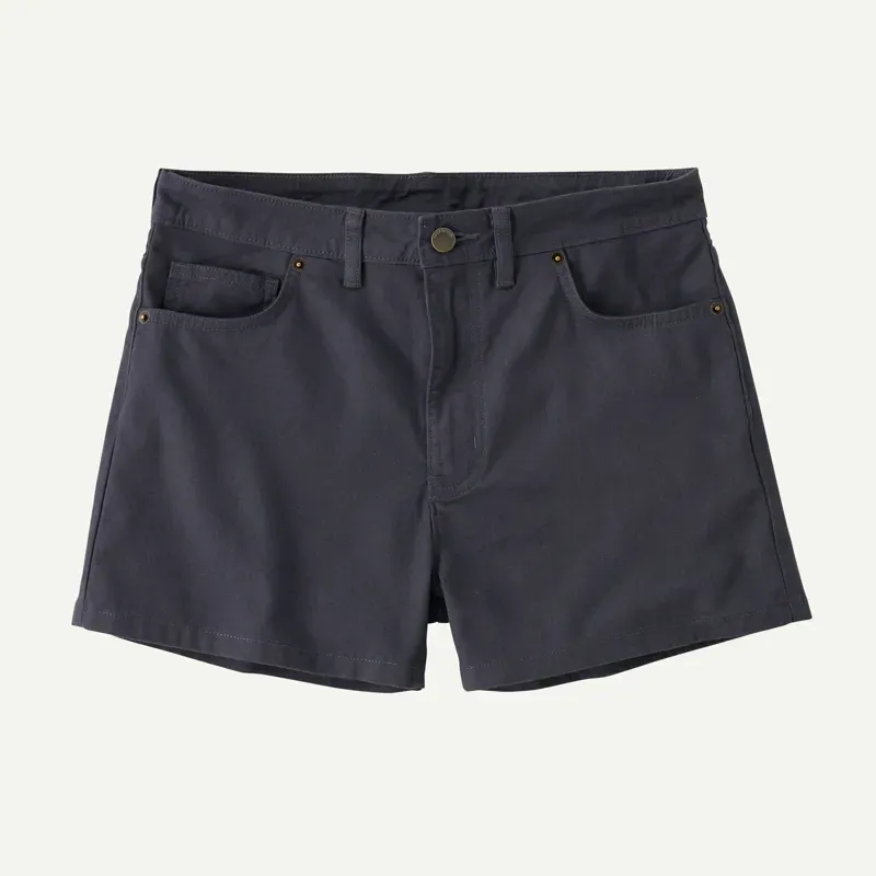 Patagonia Women's Classic Shorts in Smolder Blue