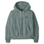 Patagonia Women's Daily Hoody in Blue Sage