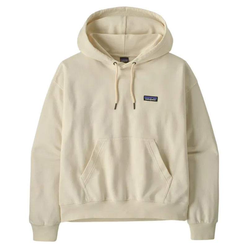 Patagonia Women's Daily Hoody in Wool White