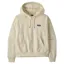 Patagonia Women's Daily Hoody in Wool White
