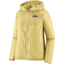 Patagonia Women's Houdini Jacket in Buttercup Yellow