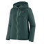 Patagonia Women's Houdini Jacket in Cascade Green