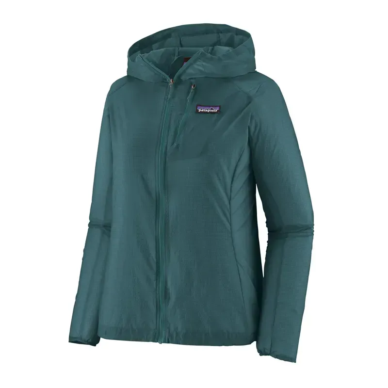 Patagonia Women's Houdini Jacket in Wetland Blue