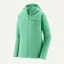 Patagonia Women's Nano-Air Ultralight Full-Zip Hoody in Early Teal