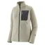 Patagonia Women's R1 Air Fleece Jacket in Birch White